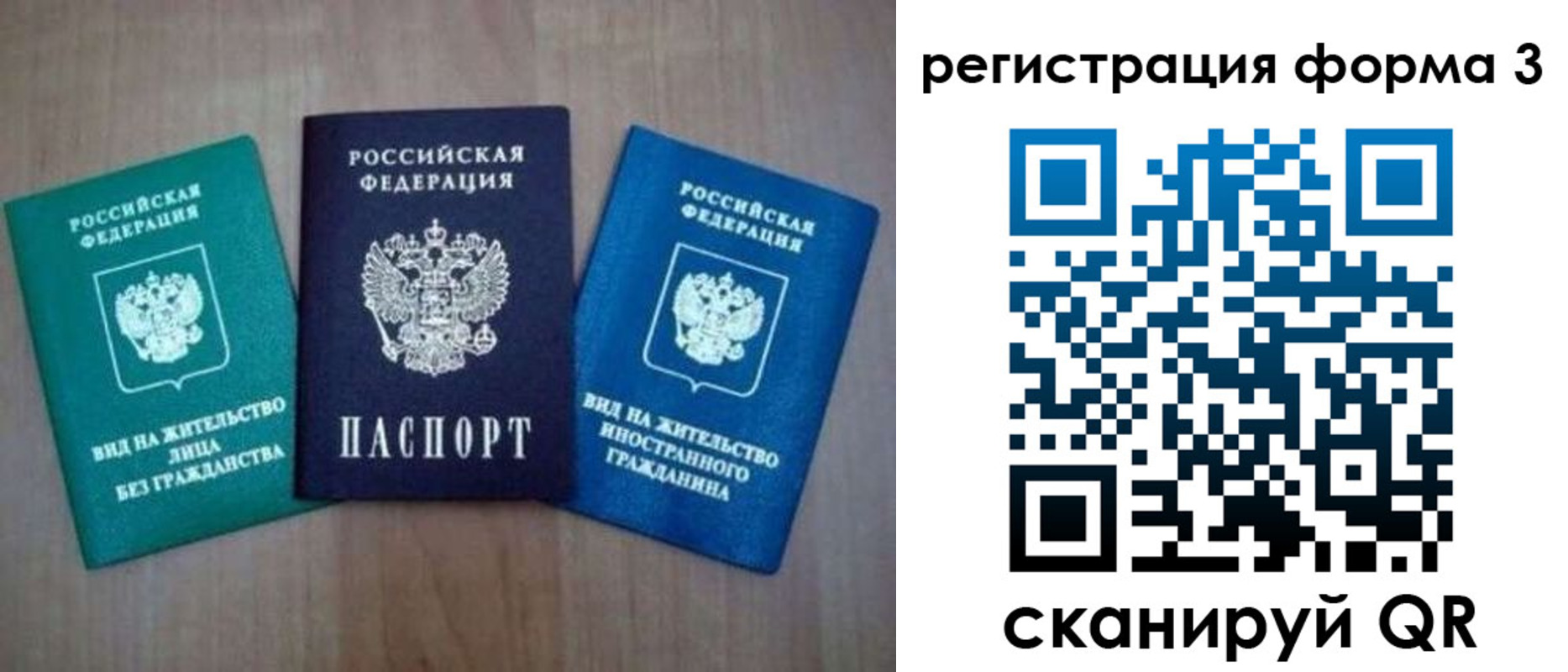 прописка для кредита в Голицыно